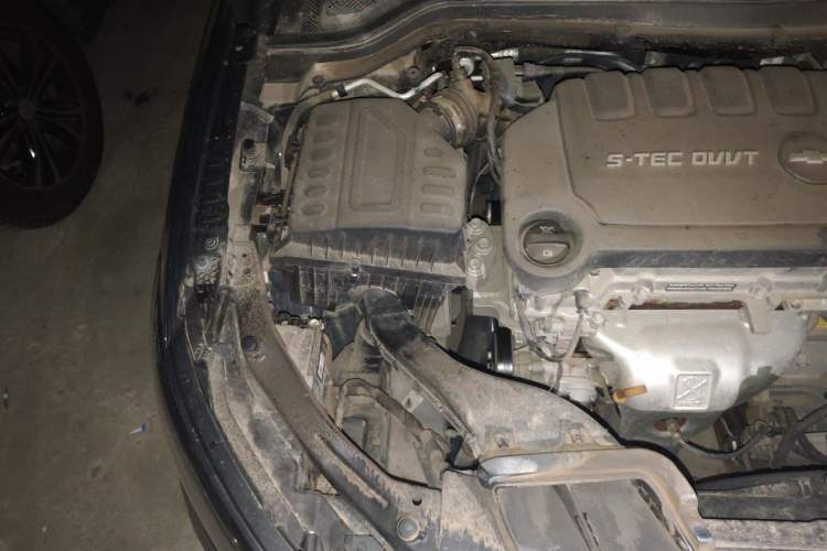Used Chevrolet Monza 2023 1.5L Dual-Clutch WOW Enjoyment Edition Engine Bay Right