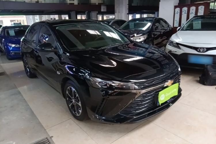 Used Chevrolet Monza 2023 1.3T Mild Hybrid Automatic Luxury Edition Exterior 1