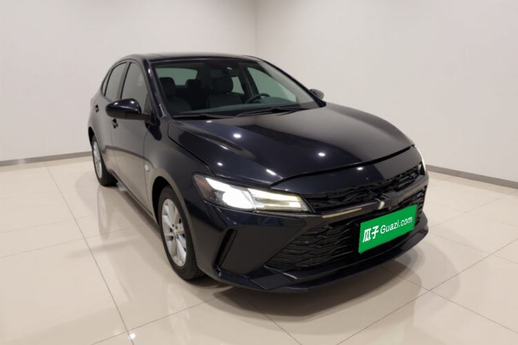 Used Chevrolet Monza 2023 1.5L Dual-Clutch Enjoyment Edition Exterior 2