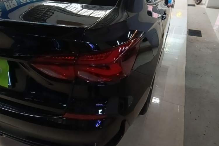 Used Chevrolet Monza 2023 1.3T Mild Hybrid Automatic Luxury Edition Exterior 3