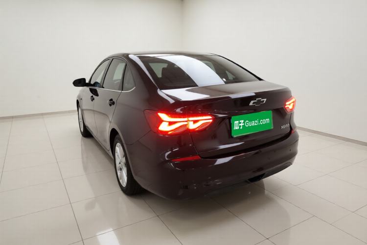 Used Chevrolet Monza 2023 1.5L Dual-Clutch Enjoyment Edition Exterior 3
