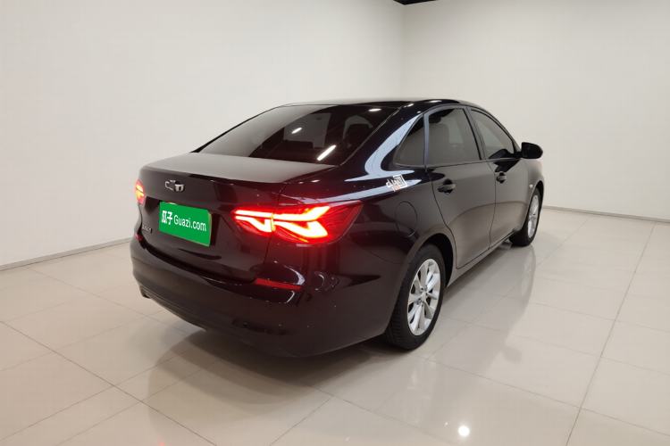 Used Chevrolet Monza 2023 1.5L Dual-Clutch Enjoyment Edition Exterior 5