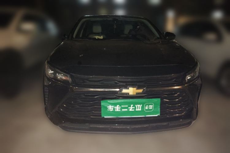 Used Chevrolet Monza 2023 1.5L Dual-Clutch WOW Enjoyment Edition Front