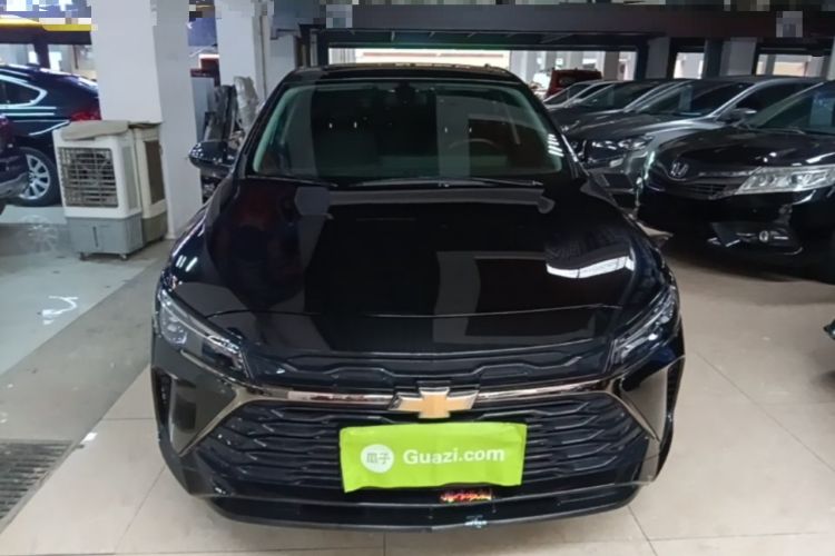 Used Chevrolet Monza 2023 1.3T Mild Hybrid Automatic Luxury Edition Front