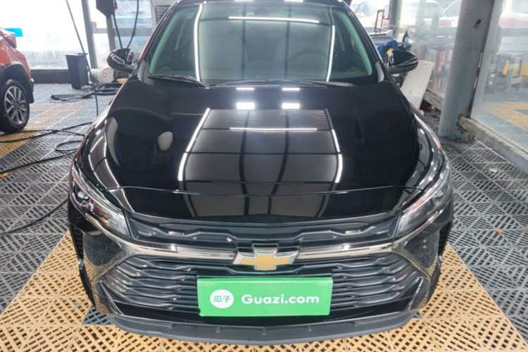 Used Chevrolet Monza 2023 1.5L Dual-Clutch Enjoyment Edition Front