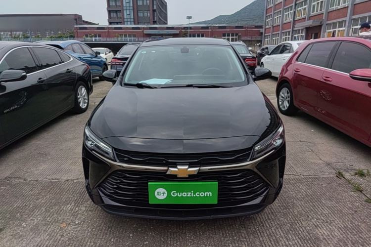 Used Chevrolet Monza 2023 1.5L Dual-Clutch Enjoyment Edition Front