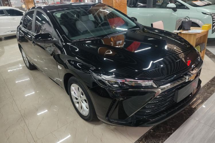 Used Chevrolet Monza 2023 1.5L Dual-Clutch Enjoyment Edition Front Right 45 Deg