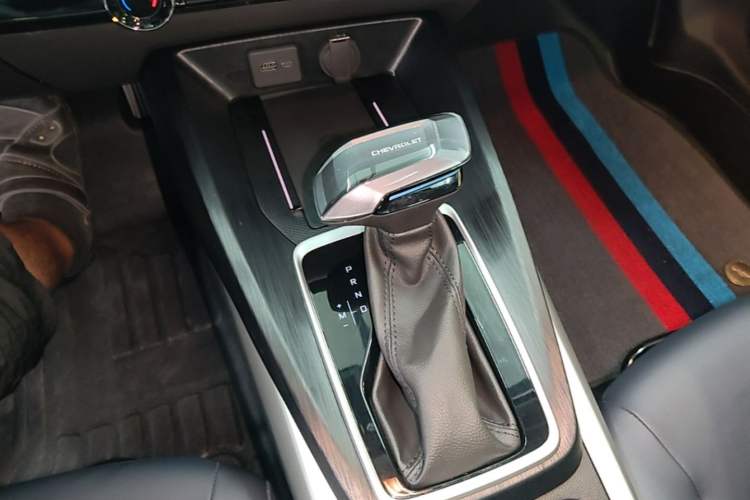 Used Chevrolet Monza 2023 1.5L Dual-Clutch Enjoyment Edition Gear Lever