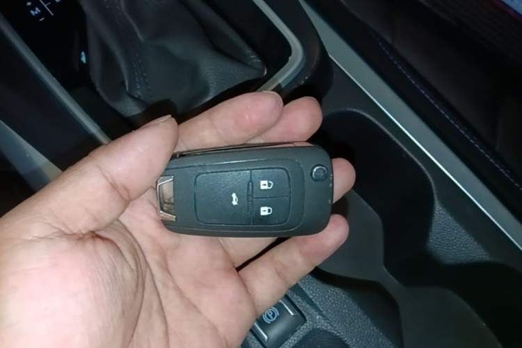 Used Chevrolet Monza 2023 1.3T Mild Hybrid Automatic Luxury Edition Interior 1