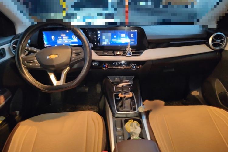 Used Chevrolet Monza 2023 1.5L Dual-Clutch Enjoyment Edition Interior 2