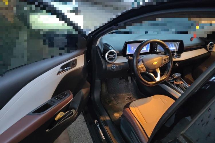 Used Chevrolet Monza 2023 1.5L Dual-Clutch Enjoyment Edition Interior 3