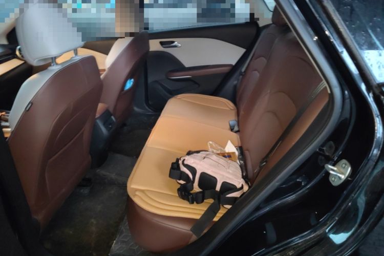 Used Chevrolet Monza 2023 1.5L Dual-Clutch Enjoyment Edition Interior 4