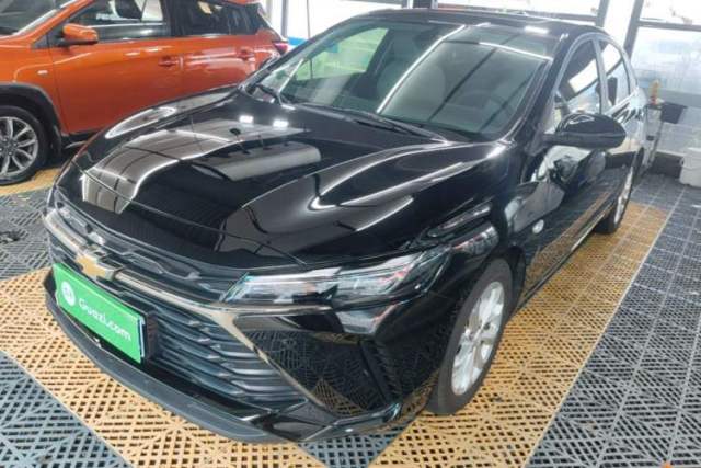 Used Chevrolet Monza 2023 1.5L Dual-Clutch Enjoyment Edition