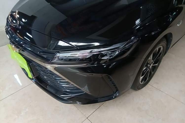 Used Chevrolet Monza 2023 1.3T Mild Hybrid Automatic Luxury Edition Left Front Headlight