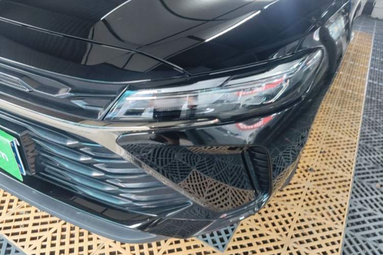 Used Chevrolet Monza 2023 1.5L Dual-Clutch Enjoyment Edition Left Front Headlight