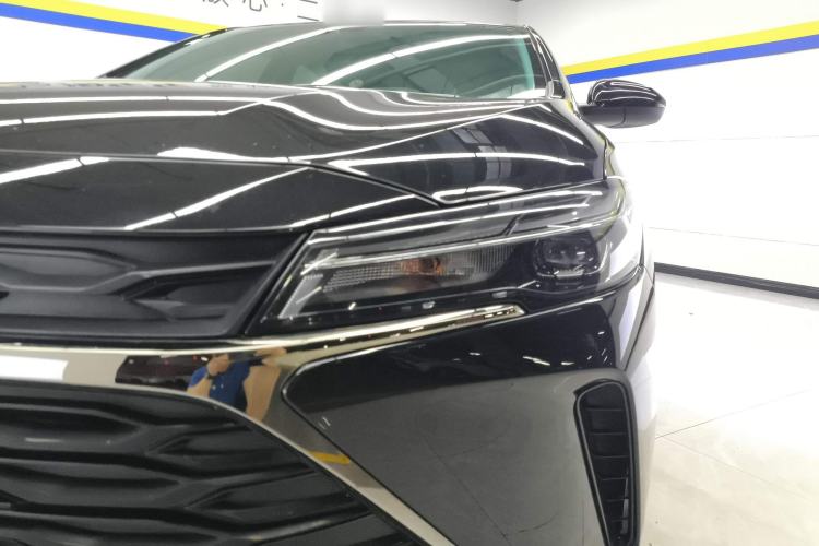 Used Chevrolet Monza 2023 1.5L Dual-Clutch Enjoyment Edition Left Front Headlight