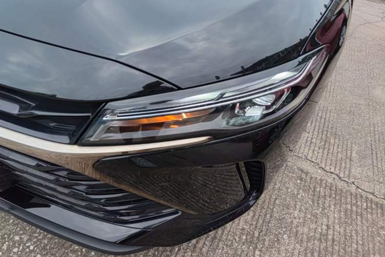 Used Chevrolet Monza 2023 1.5L Dual-Clutch Enjoyment Edition Left Front Headlight