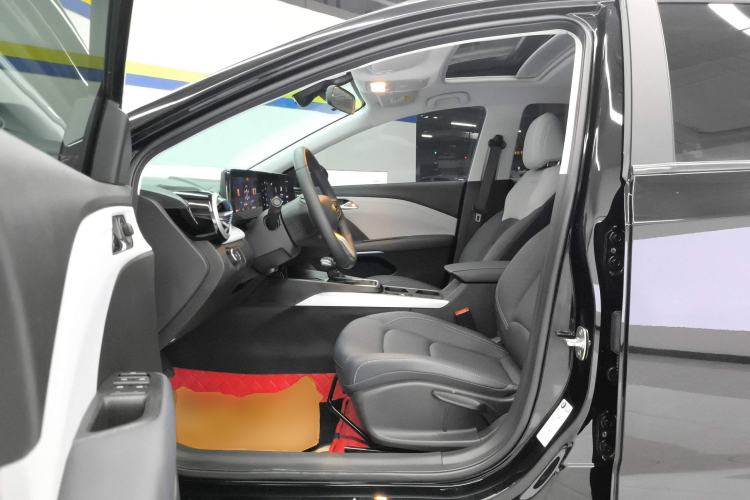Used Chevrolet Monza 2023 1.5L Dual-Clutch Enjoyment Edition Left Front Seat