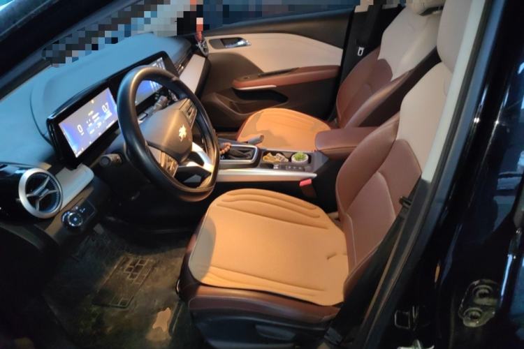 Used Chevrolet Monza 2023 1.5L Dual-Clutch Enjoyment Edition Left Front Seat