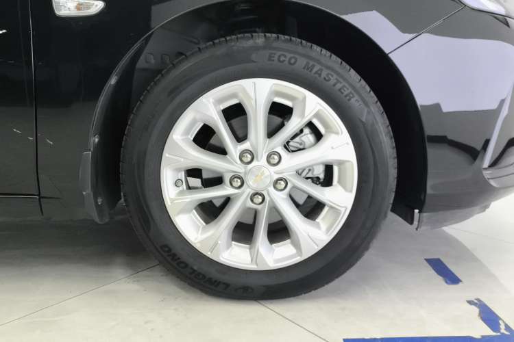 Used Chevrolet Monza 2023 1.5L Dual-Clutch Enjoyment Edition Left Front Wheel Hub