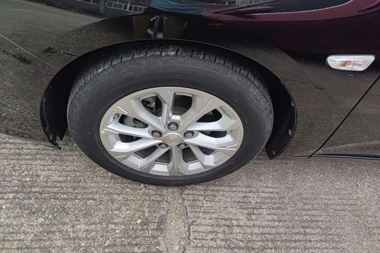 Used Chevrolet Monza 2023 1.5L Dual-Clutch Enjoyment Edition Left Front Wheel Hub