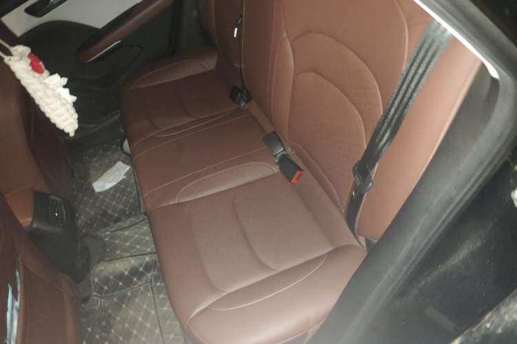 Used Chevrolet Monza 2023 1.5L Dual-Clutch WOW Enjoyment Edition Left Rear Seat