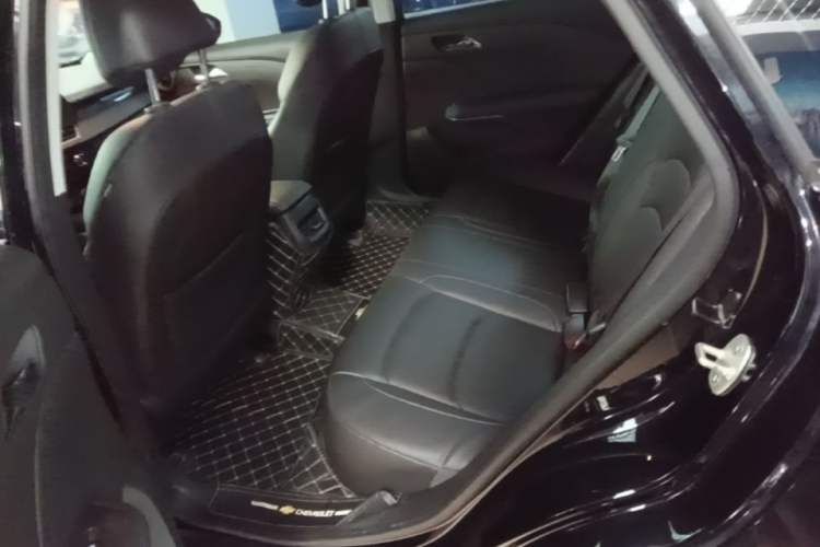 Used Chevrolet Monza 2023 1.3T Mild Hybrid Automatic Luxury Edition Left Rear Seat