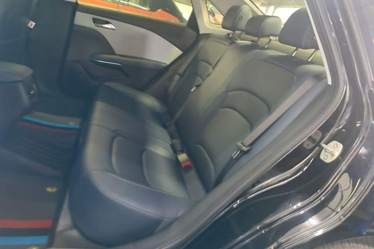 Used Chevrolet Monza 2023 1.5L Dual-Clutch Enjoyment Edition Left Rear Seat