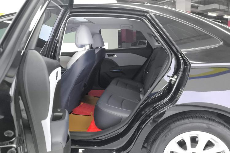 Used Chevrolet Monza 2023 1.5L Dual-Clutch Enjoyment Edition Left Rear Seat