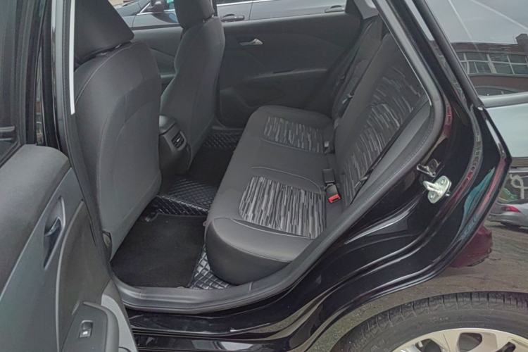 Used Chevrolet Monza 2023 1.5L Dual-Clutch Enjoyment Edition Left Rear Seat