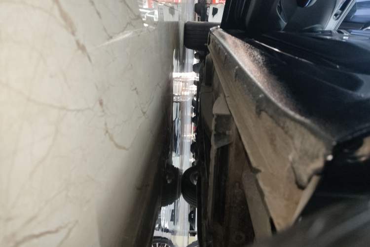 Used Chevrolet Monza 2023 1.5L Dual-Clutch Enjoyment Edition Left Side Sill