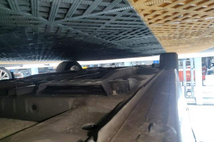 Used Chevrolet Monza 2023 1.5L Dual-Clutch Enjoyment Edition Left Side Sill