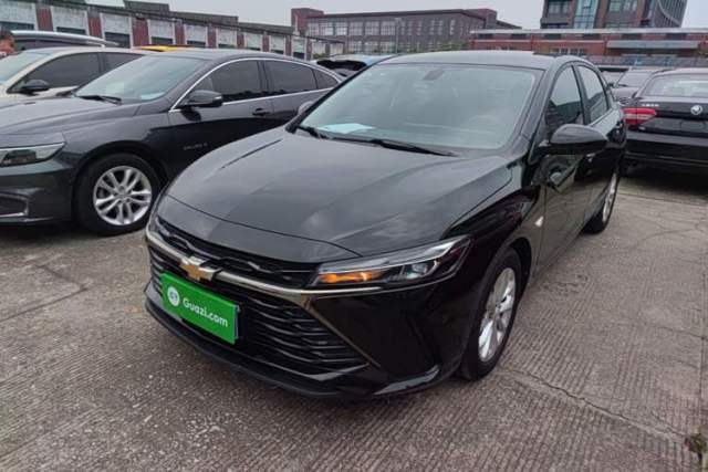 Used Chevrolet Monza 2023 1.5L Dual-Clutch Enjoyment Edition