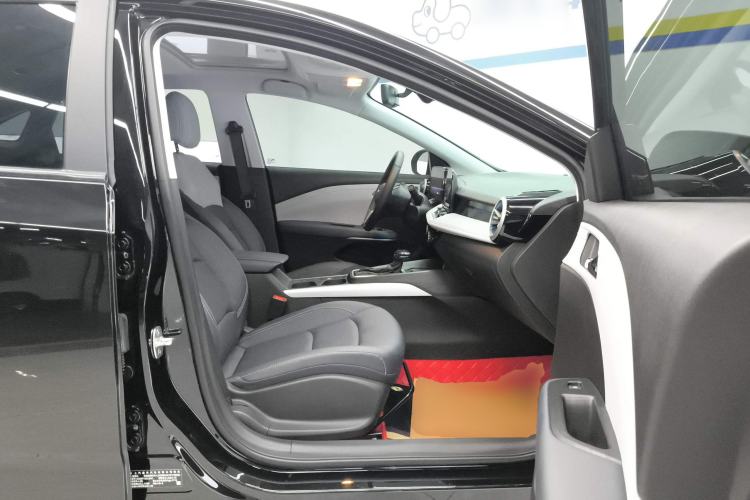 Used Chevrolet Monza 2023 1.5L Dual-Clutch Enjoyment Edition Right Front Seat