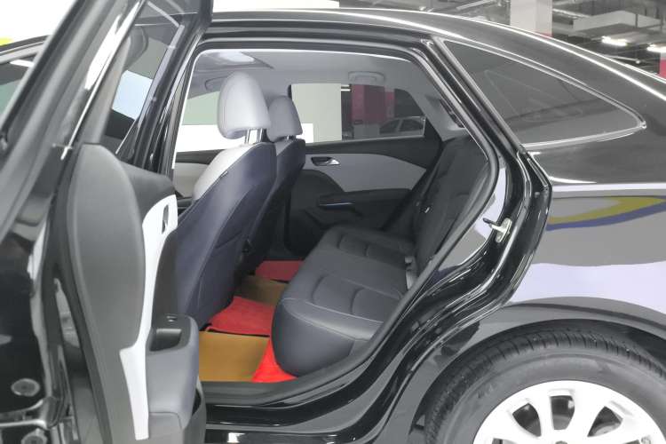 Used Chevrolet Monza 2023 1.5L Dual-Clutch Enjoyment Edition Right Rear Seat