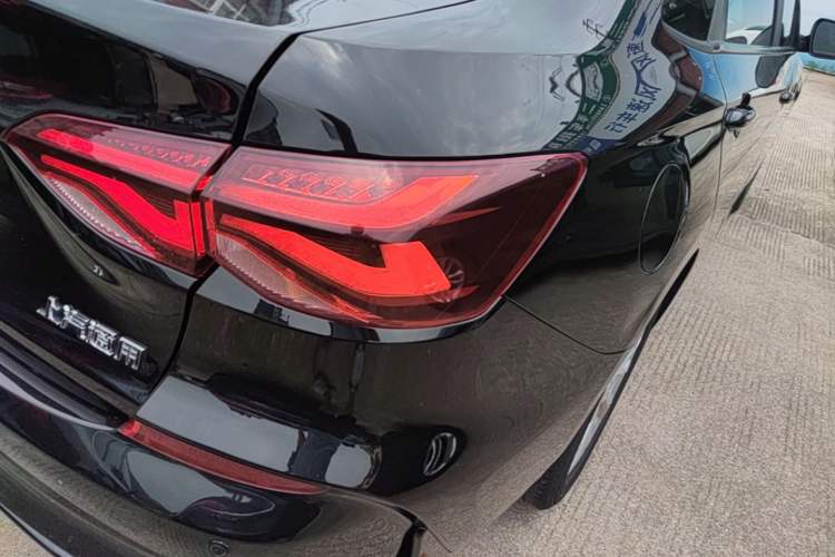 Used Chevrolet Monza 2023 1.5L Dual-Clutch Enjoyment Edition Right Rear Taillight