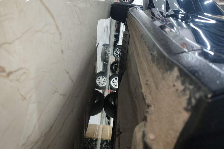 Used Chevrolet Monza 2023 1.5L Dual-Clutch Enjoyment Edition Right Side Sill