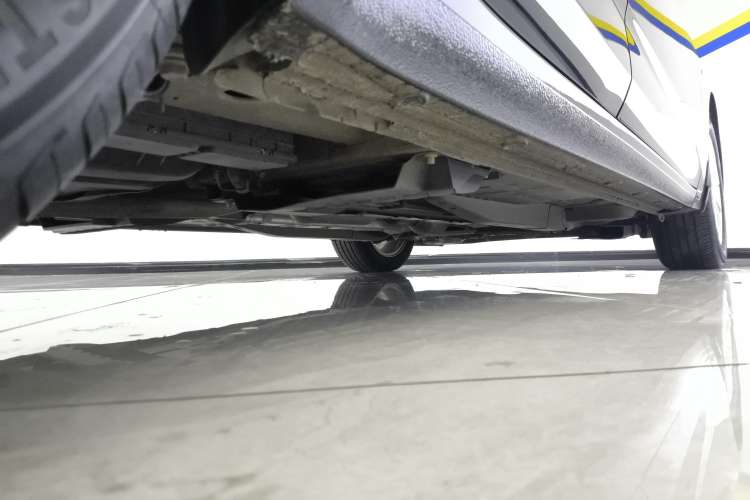 Used Chevrolet Monza 2023 1.5L Dual-Clutch Enjoyment Edition Right Side Sill