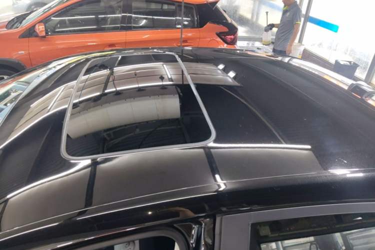 Used Chevrolet Monza 2023 1.5L Dual-Clutch Enjoyment Edition Roof