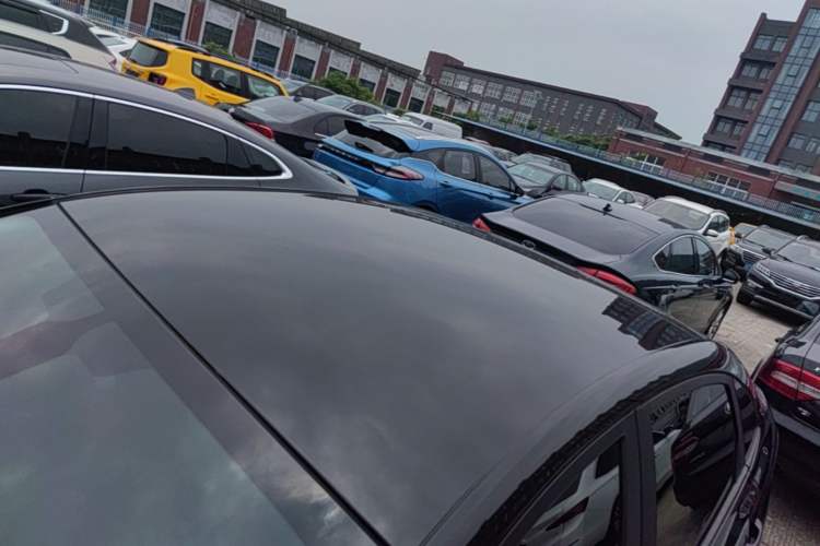 Used Chevrolet Monza 2023 1.5L Dual-Clutch Enjoyment Edition Roof