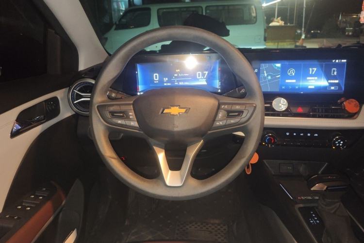 Used Chevrolet Monza 2023 1.5L Dual-Clutch WOW Enjoyment Edition Steering Wheel