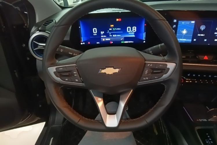 Used Chevrolet Monza 2023 1.3T Mild Hybrid Automatic Luxury Edition Steering Wheel