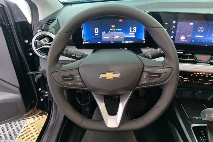 Used Chevrolet Monza 2023 1.5L Dual-Clutch Enjoyment Edition Steering Wheel