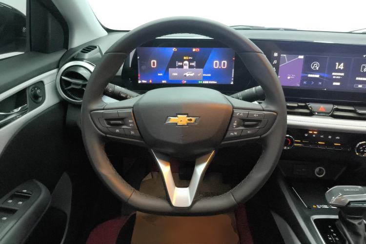 Used Chevrolet Monza 2023 1.5L Dual-Clutch Enjoyment Edition Steering Wheel