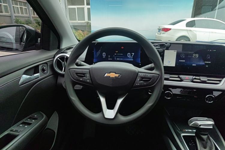 Used Chevrolet Monza 2023 1.5L Dual-Clutch Enjoyment Edition Steering Wheel