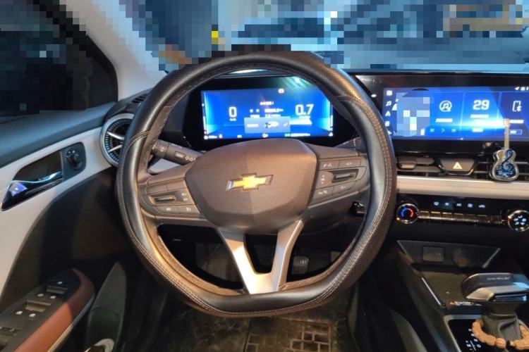 Used Chevrolet Monza 2023 1.5L Dual-Clutch Enjoyment Edition Steering Wheel