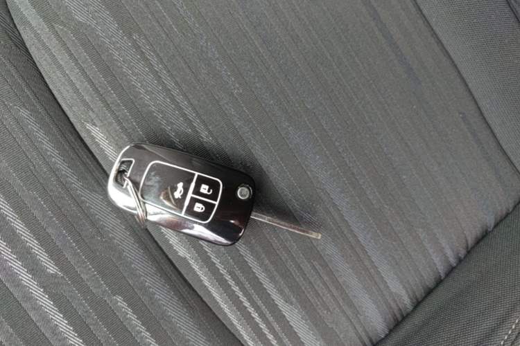 Used Chevrolet Monza 2023 1.5L Dual-Clutch Enjoyment Edition Vehicle Key