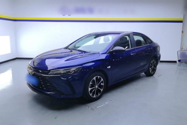 Used Chevrolet Monza 2023 1.3T Mild Hybrid Automatic Luxury Edition