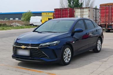 Used Chevrolet Monza 2023 1.5L Dual-Clutch Enjoyment Edition