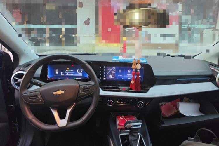 Used Chevrolet Monza 2023 1.5L Dual-Clutch Enjoyment Edition Center Console